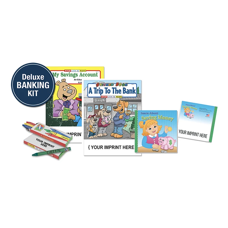 Deluxe Financial Kit 1