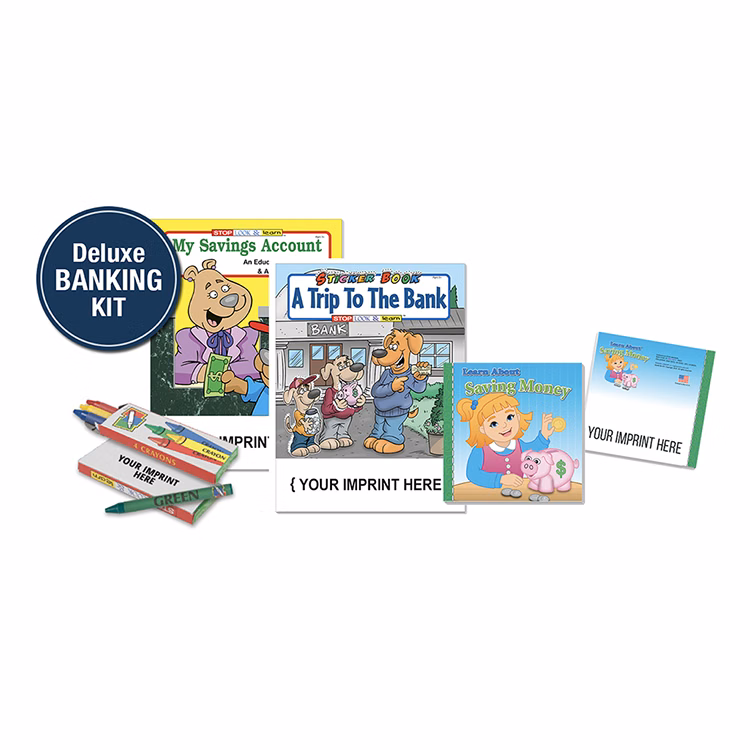 Deluxe Financial Kit