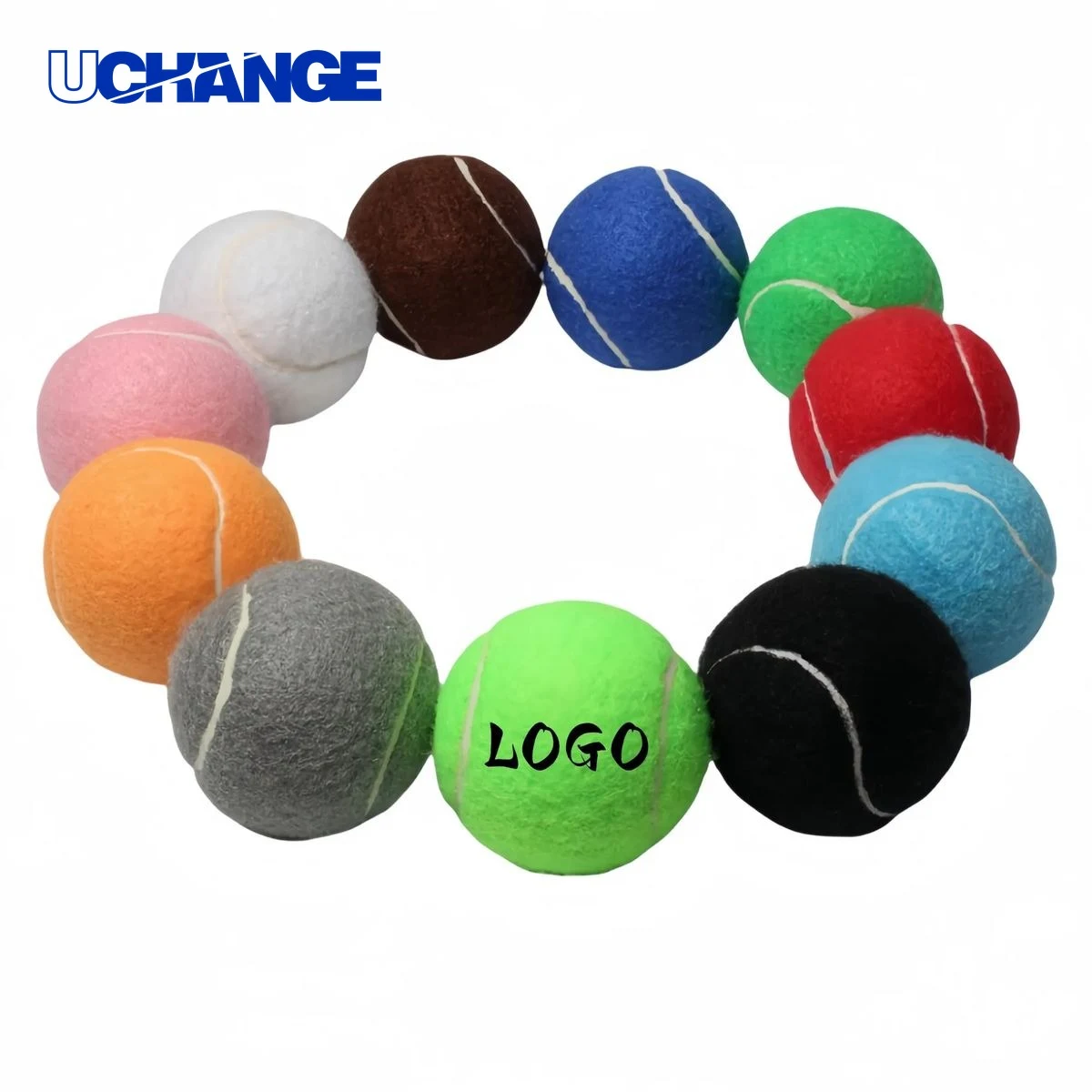 Training Pet Tennis Ball Toy 1