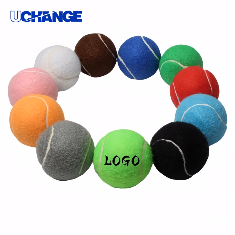 Training Pet Tennis Ball Toy