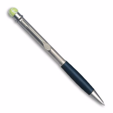 Soccer Twist Action Ball Point Pen