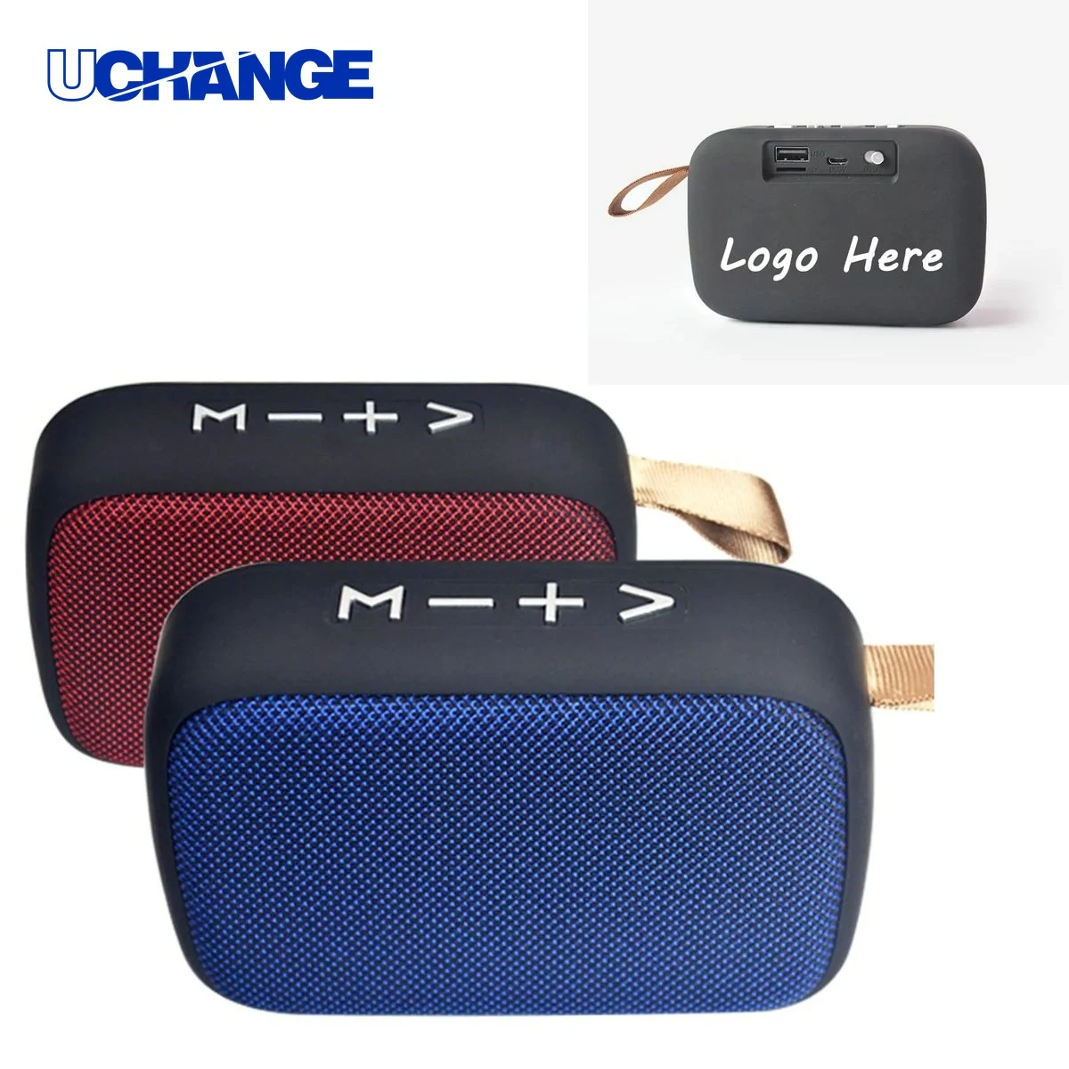 Mini Wireless Speaker Pocket Audio for Travel, Desk & Gift Sets 1