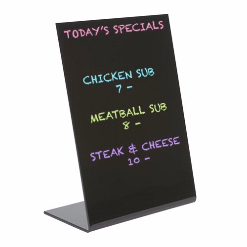 Countertop Wet Erase Board - 5"w x 7"h