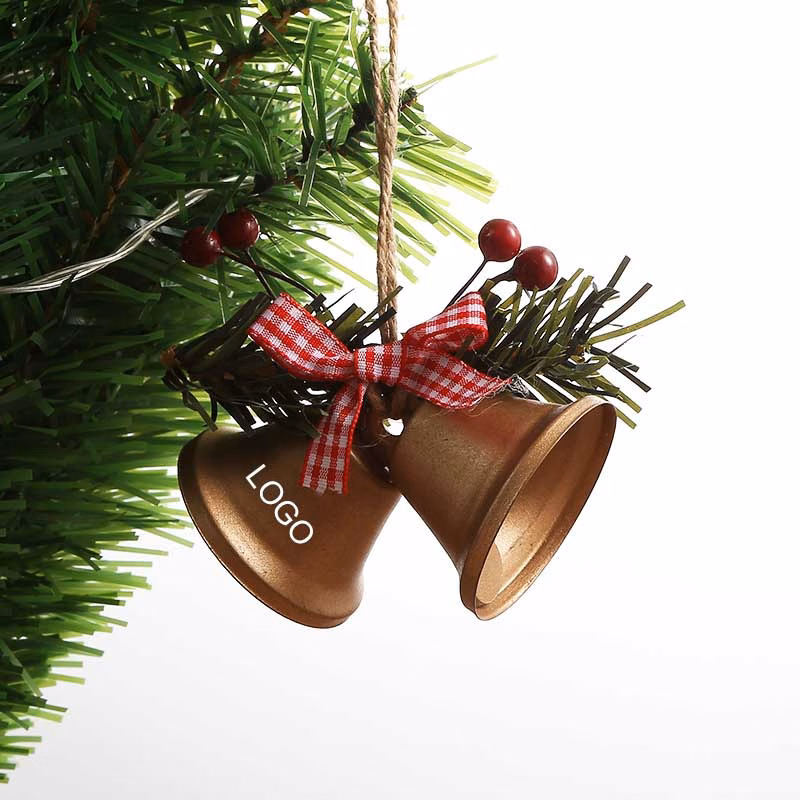 Christmas Bells Ornaments for Tree