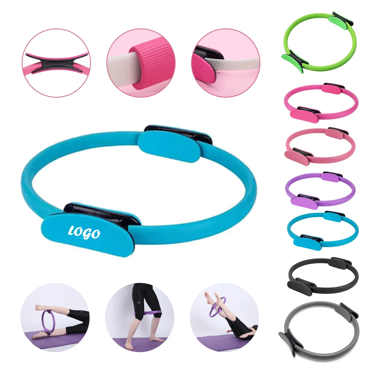 Pilates Yoga Circle 1