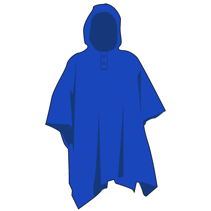 Downpour Poncho 1
