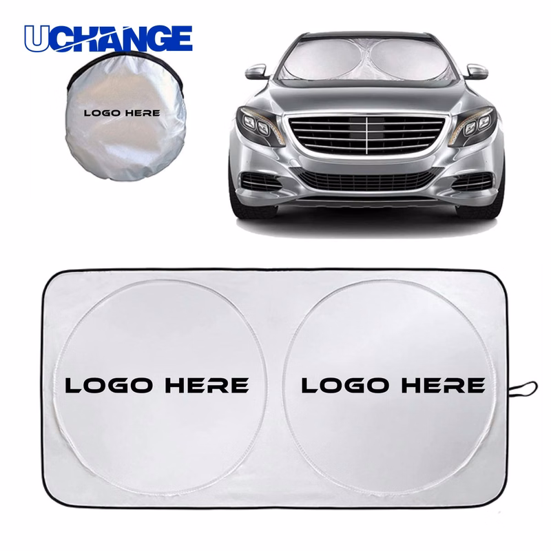 Reflective Auto Sunshade Heat Blocker
