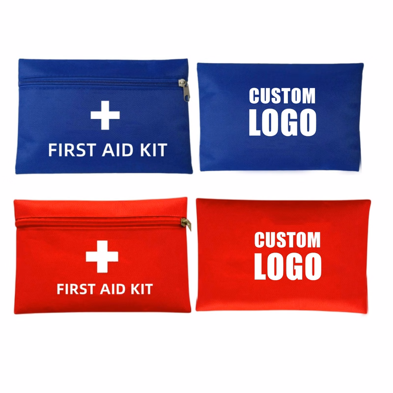 MOQ 10 pcs Emergency Medical Pouch
