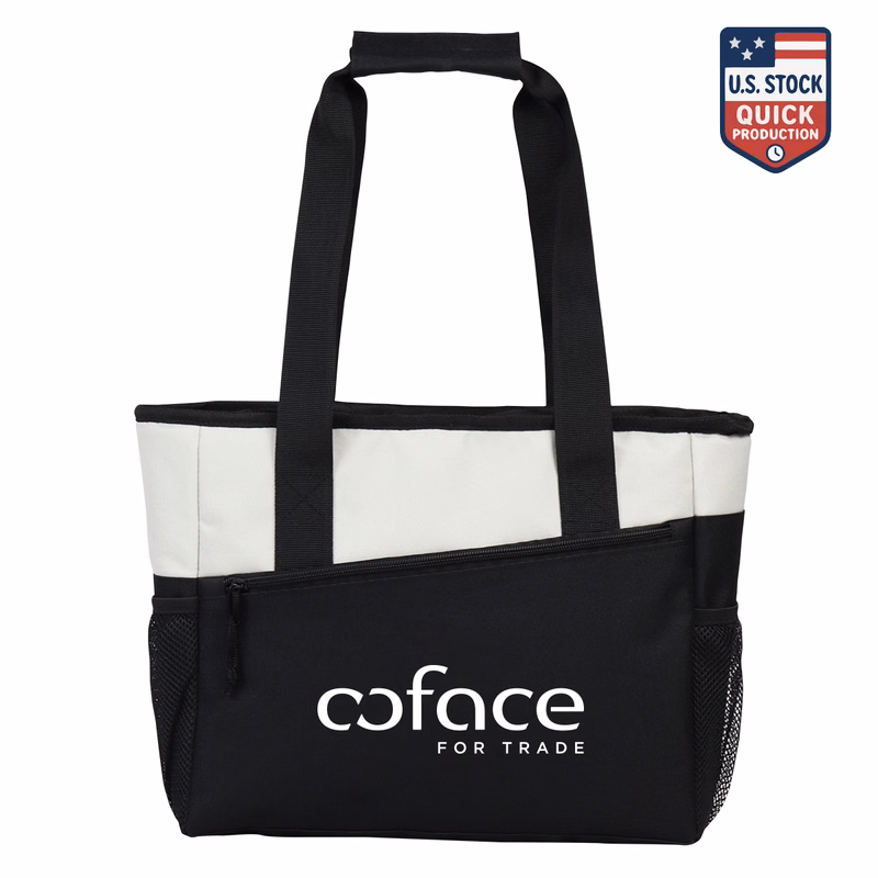 DailyMate SnackShell Heavy-Duty Cooler Tote Bag