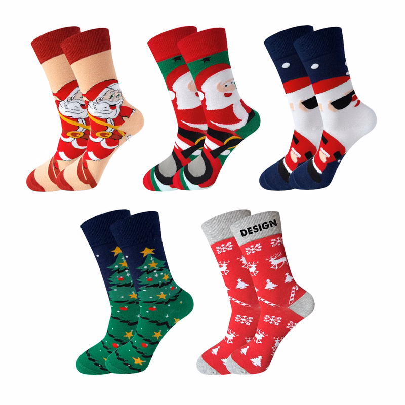 Medium Length Socks