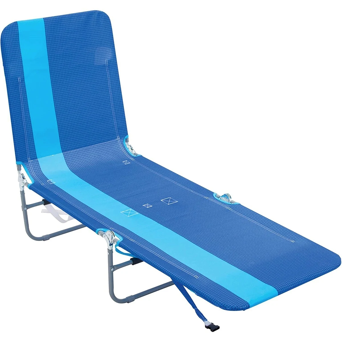 Portable Folding Backpack Beach Lounge Chair 1
