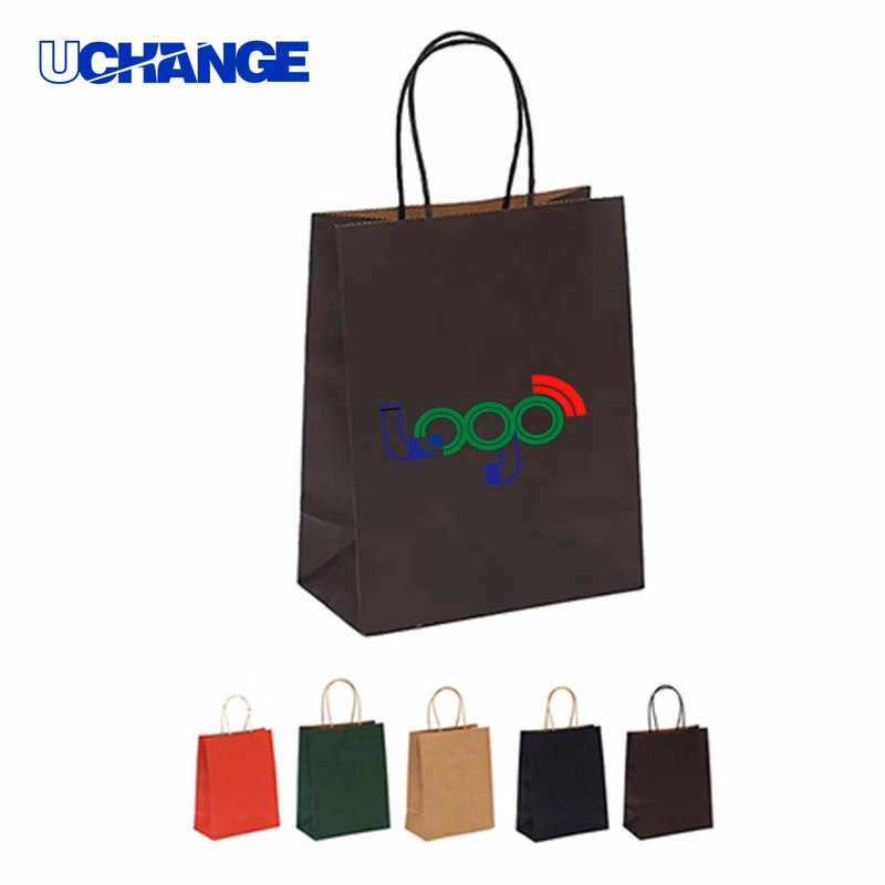 Lightweight Kraft Paper Bag Organizer