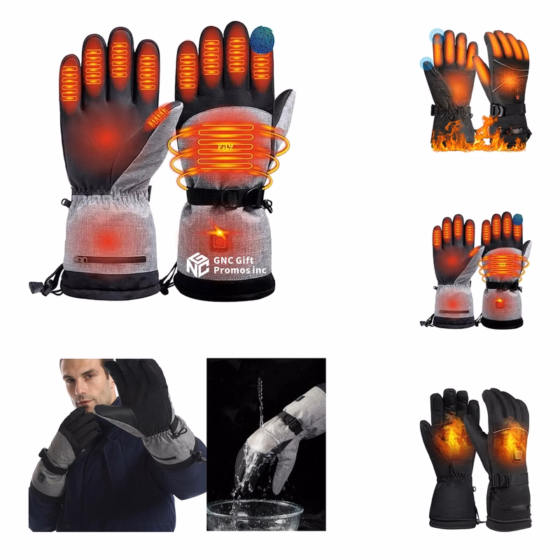 Electric Smart Heating Gloves