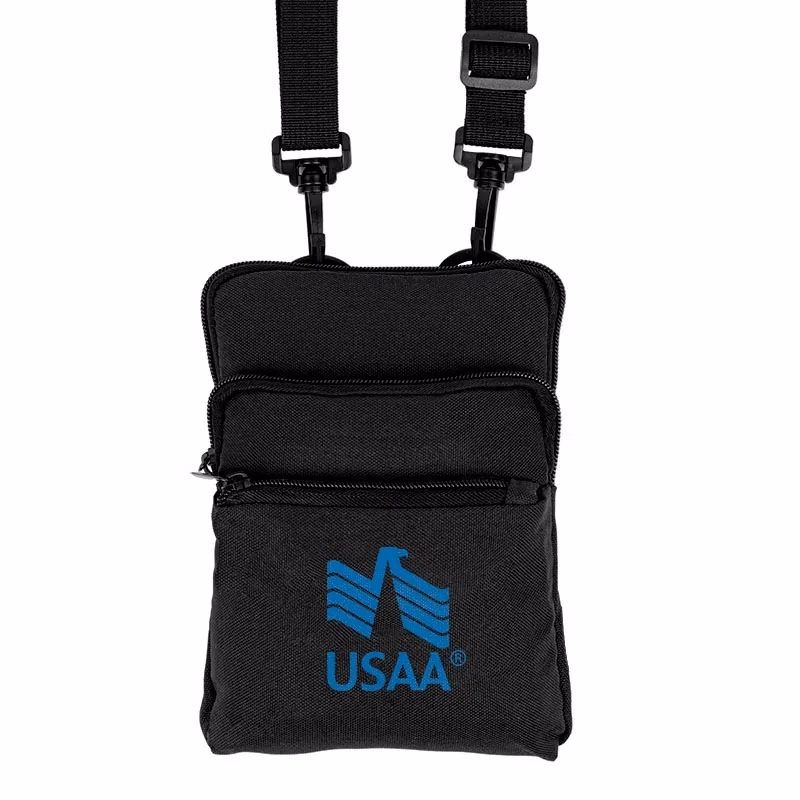 rPET Crossbody Sling Bag