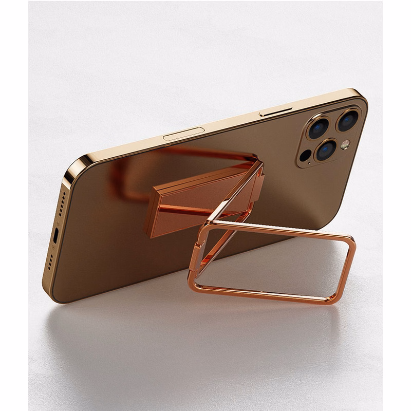 Foldable Ring Buckle Phone Bracket