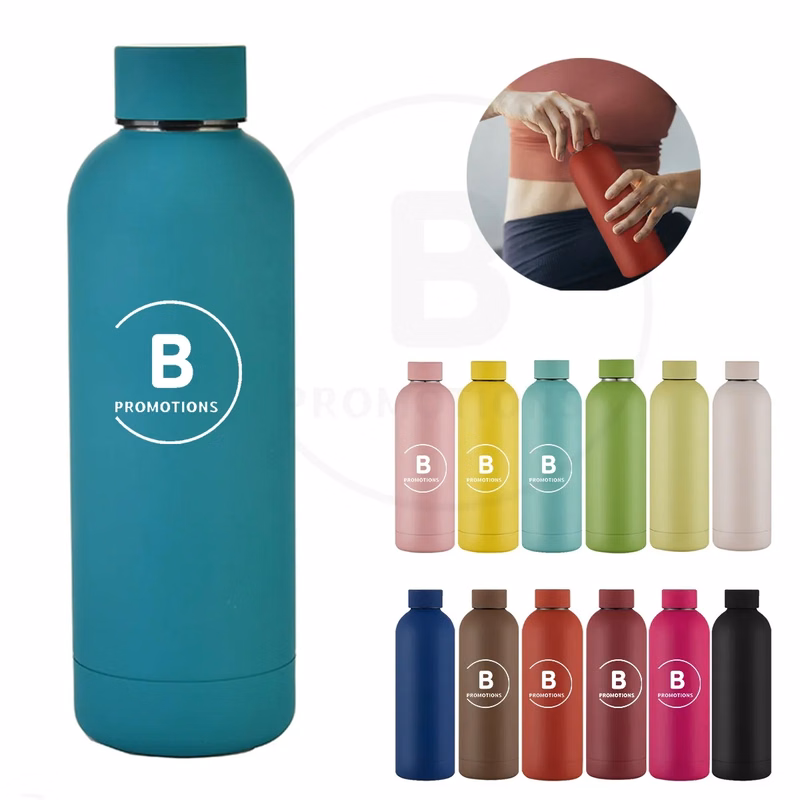 17oz  Stainless Steel Vacuum Insulated Water Bottle