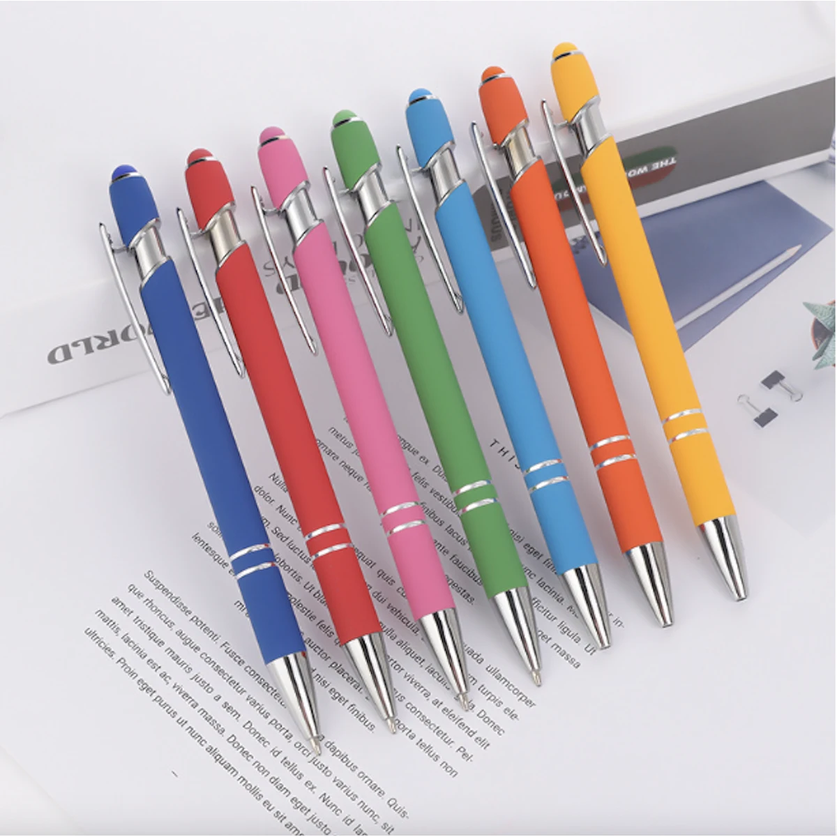 Metal Pen 1