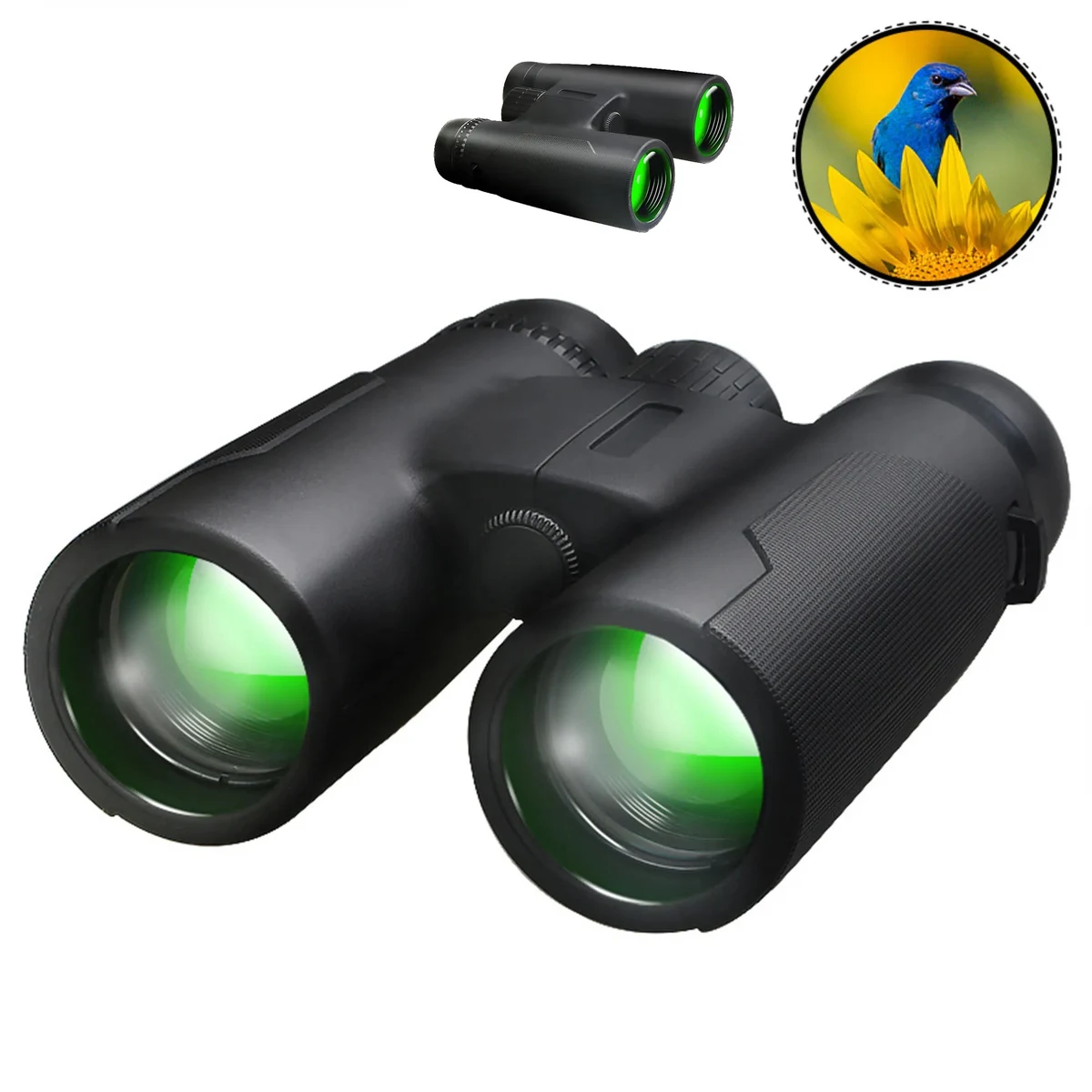 Powerful 12x42 Binoculars 1