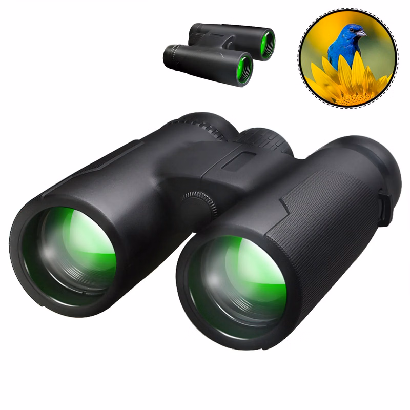 Powerful 12x42 Binoculars