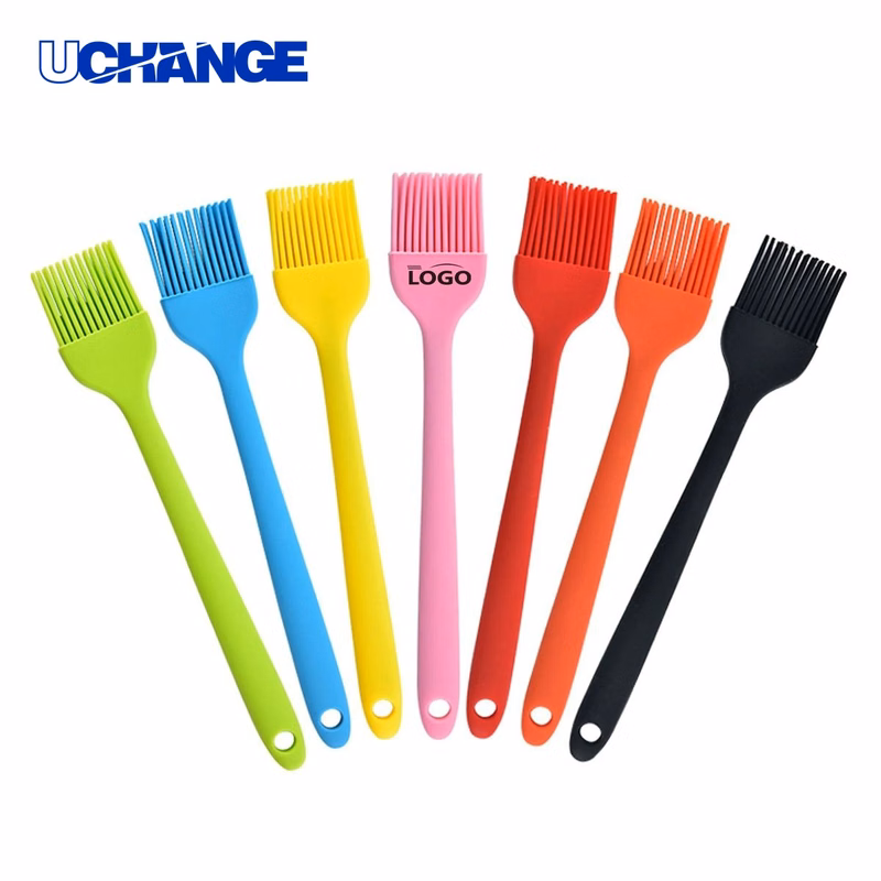 BBQ Silicone Basting Brush Tool for Cooking