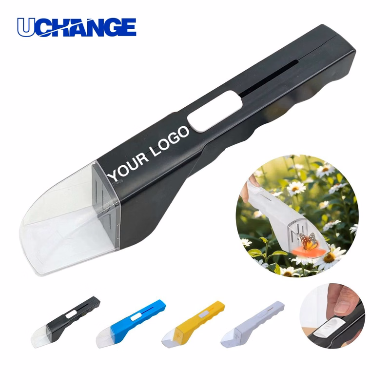 Lightweight Insect Catcher Tool