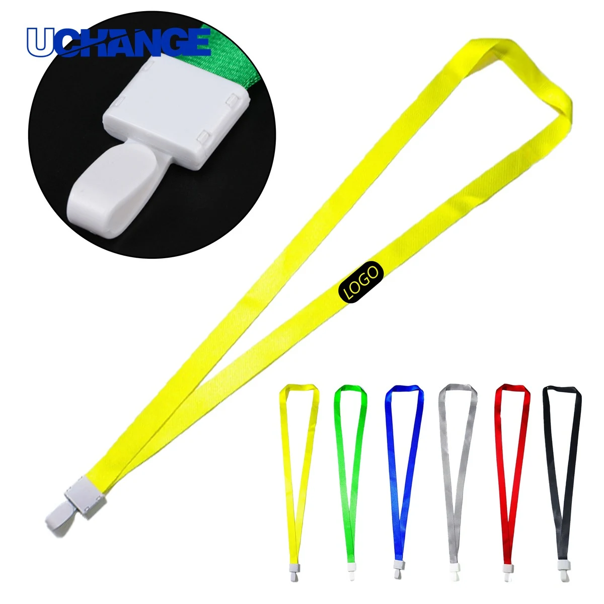 Plastic Hook Strap 1