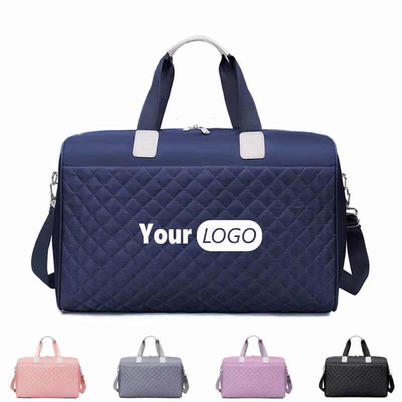 Nylon Crossbody Sling Bag