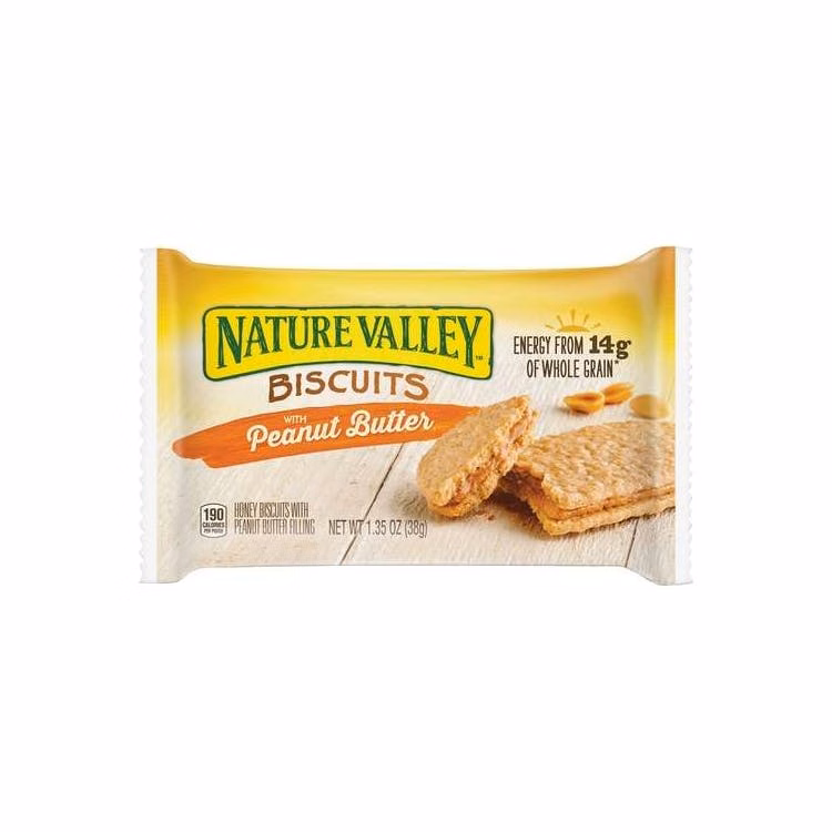 Nature Valley Honey with PB Biscuits