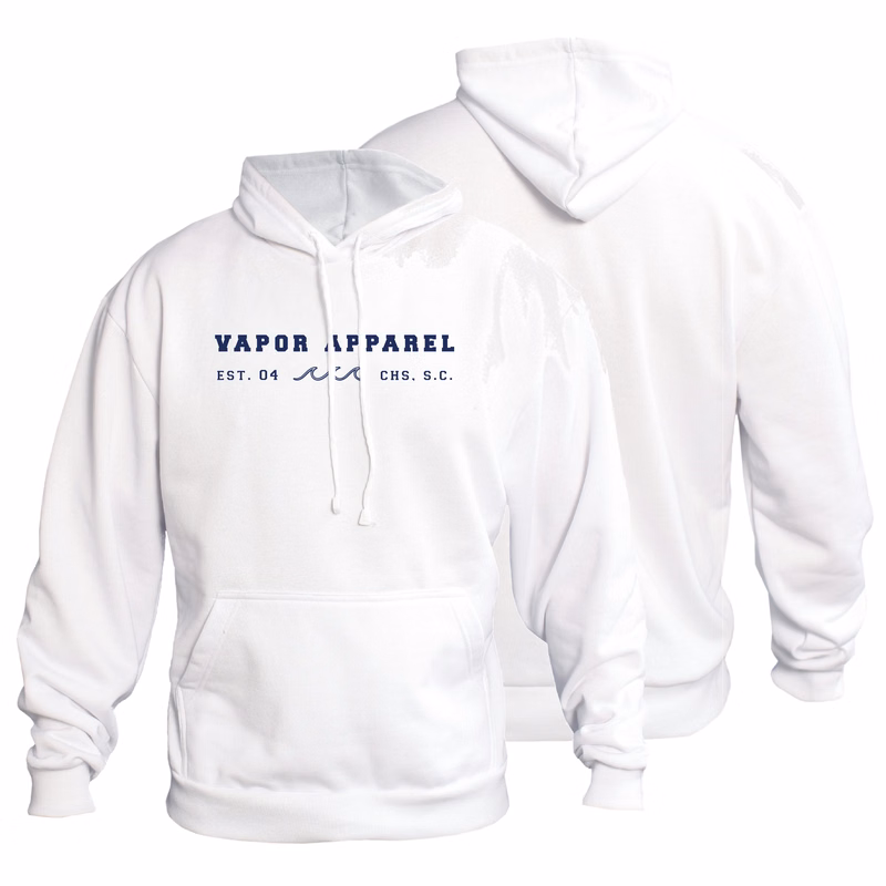 Vapor Apparel Spun Fleece Hoodie