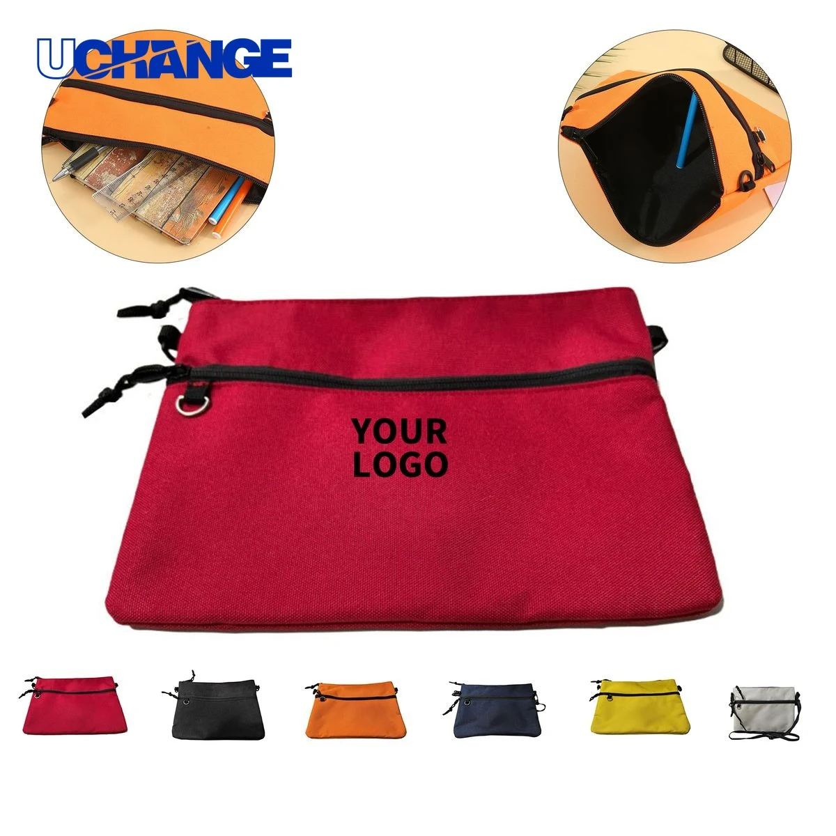 Travel Crossbody Sling Pack Organizer 1