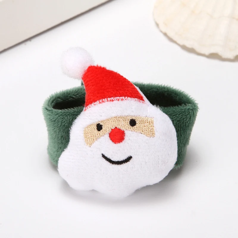 Christmas children's toy snap ring 1
