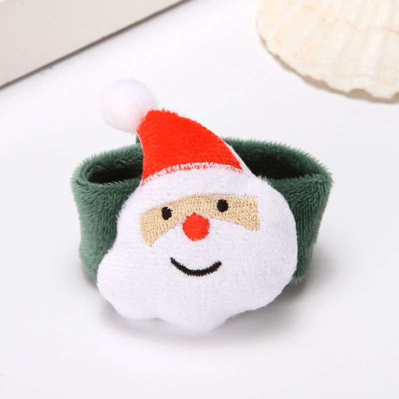 Christmas children's toy snap ring