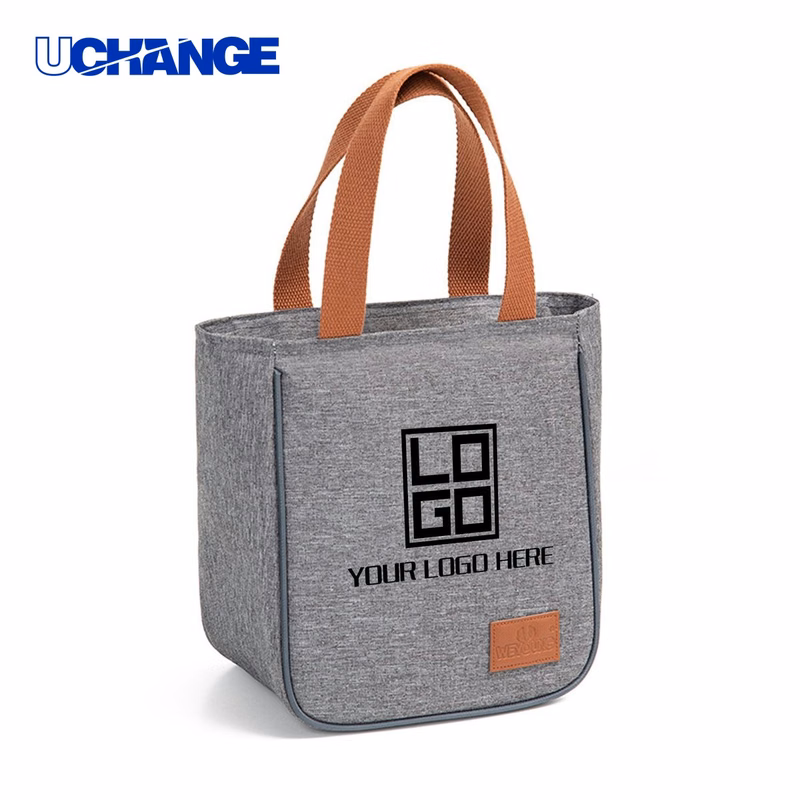 Insulated 300D Oxford Cloth Lunch Bag for Work