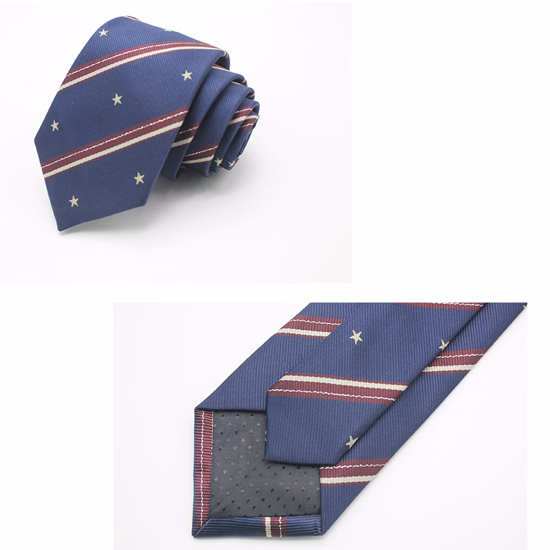 Custom Woven Ties