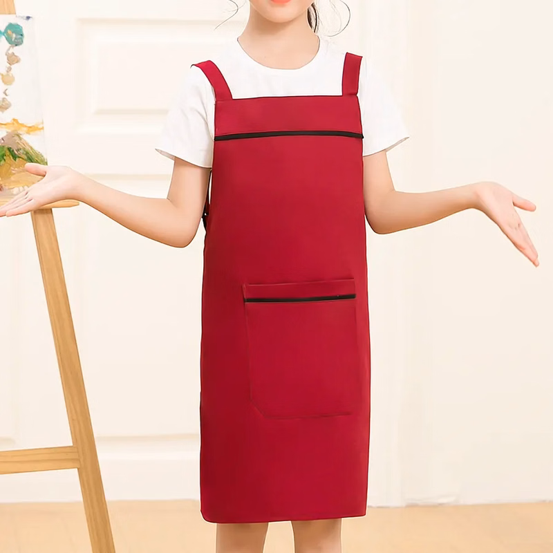 Mini Cotton Tidy Chef Apron