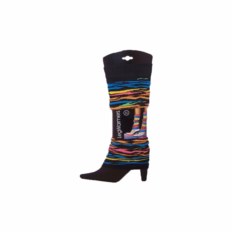 Women's Leg Warmers - Multicolor One Size