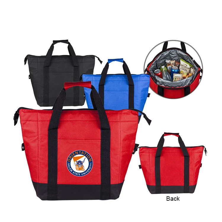 600D Convertible Cooler Tote 1