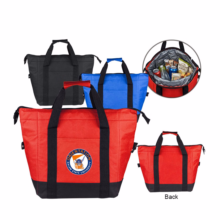 600D Convertible Cooler Tote