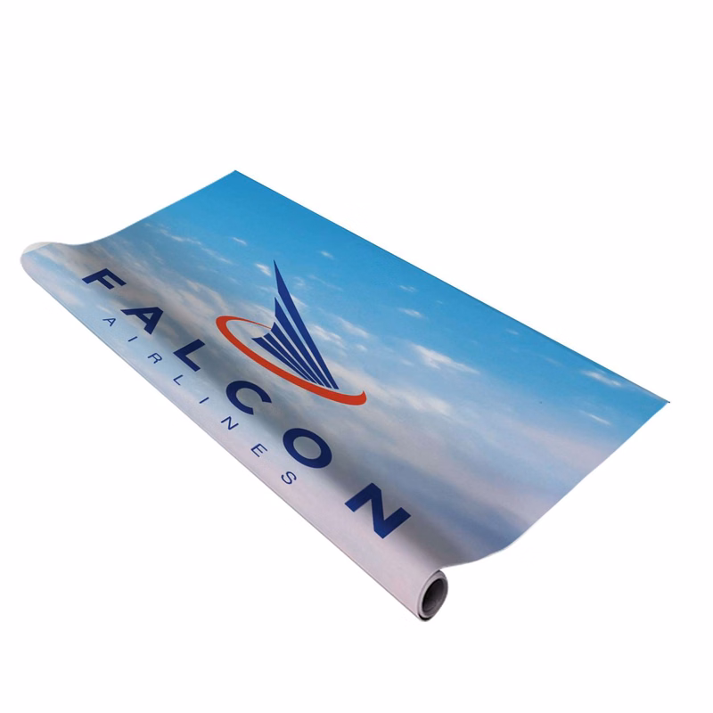 16" MagnaLink Retractor Banner (No-Curl Fabric)