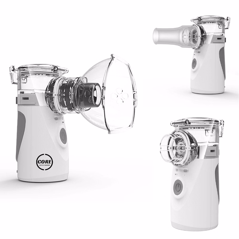 Handheld Ultrasonic Mesh Nebulizer