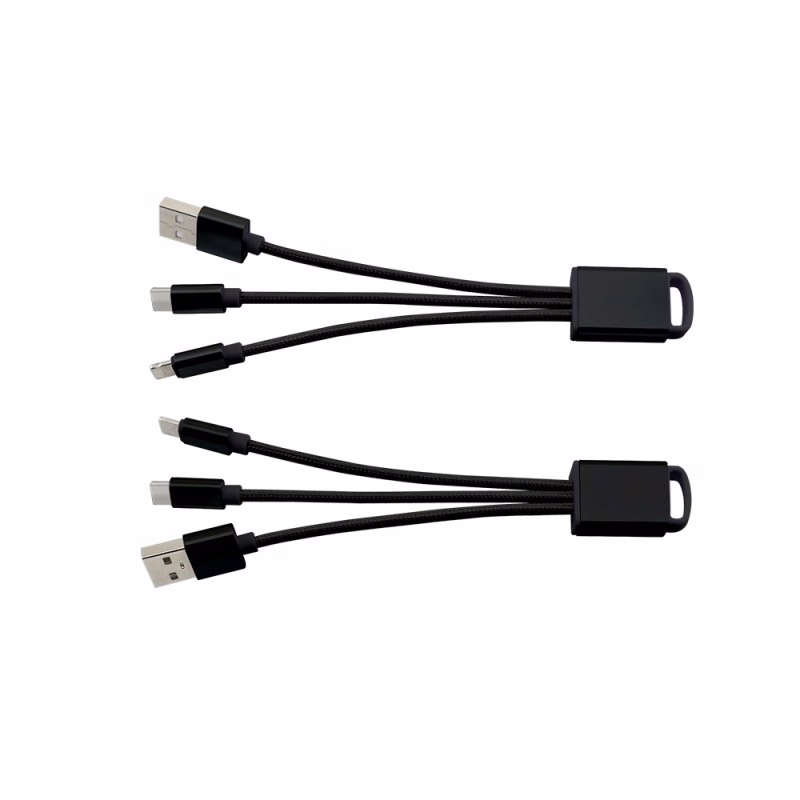 Connect Plus 3-in-1 Charging Cable