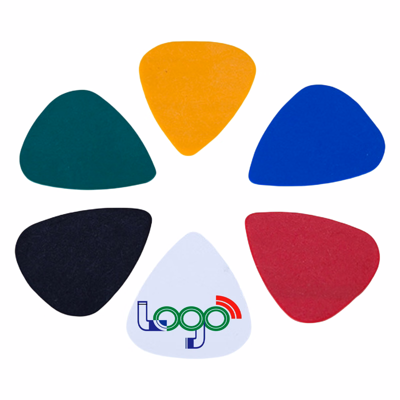 Plastic Guitar Plectrum MOQ100