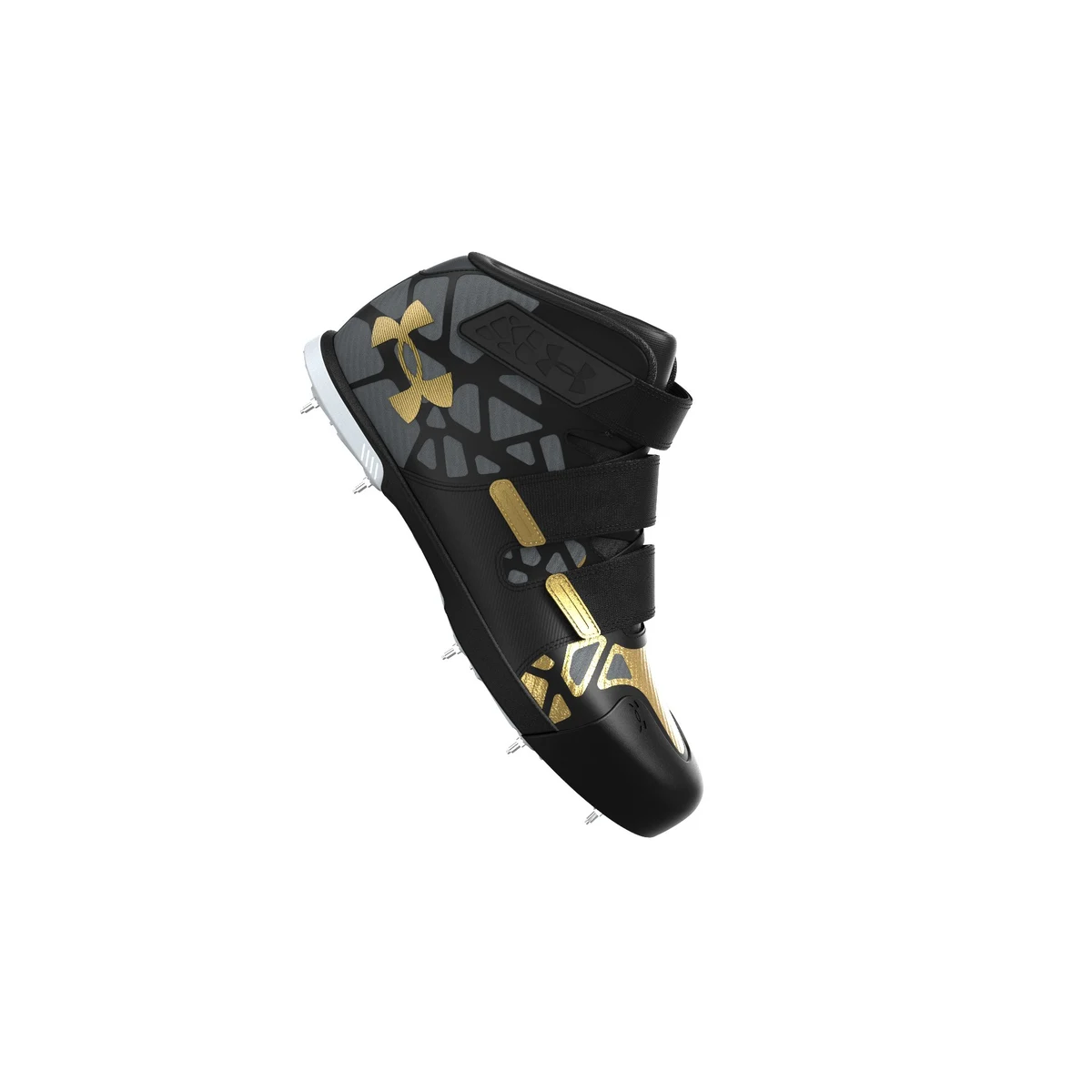 UA Silencer 2 Unisex Track Spikes 1