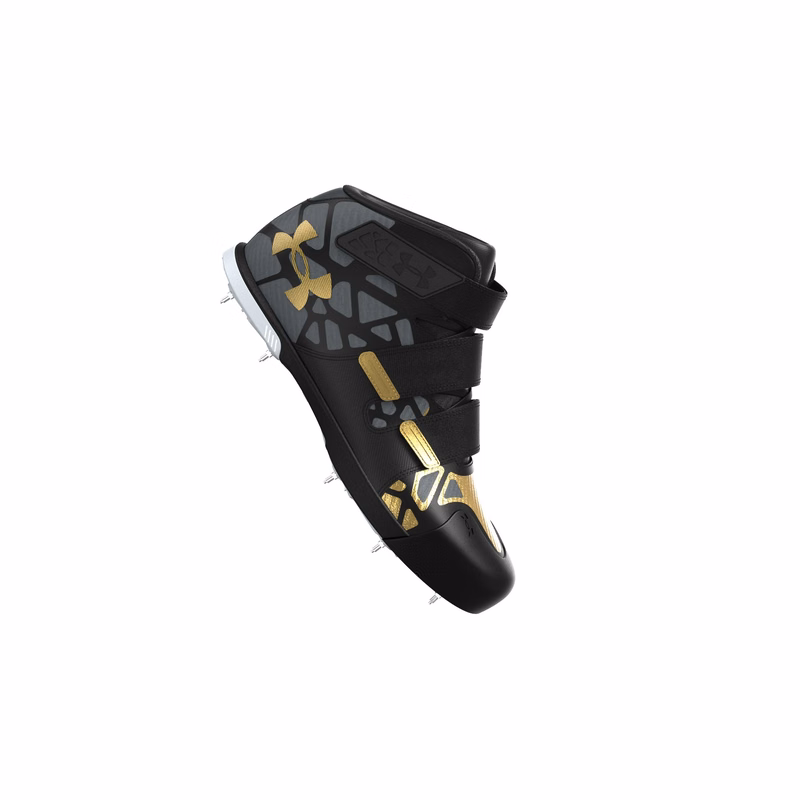 UA Silencer 2 Unisex Track Spikes
