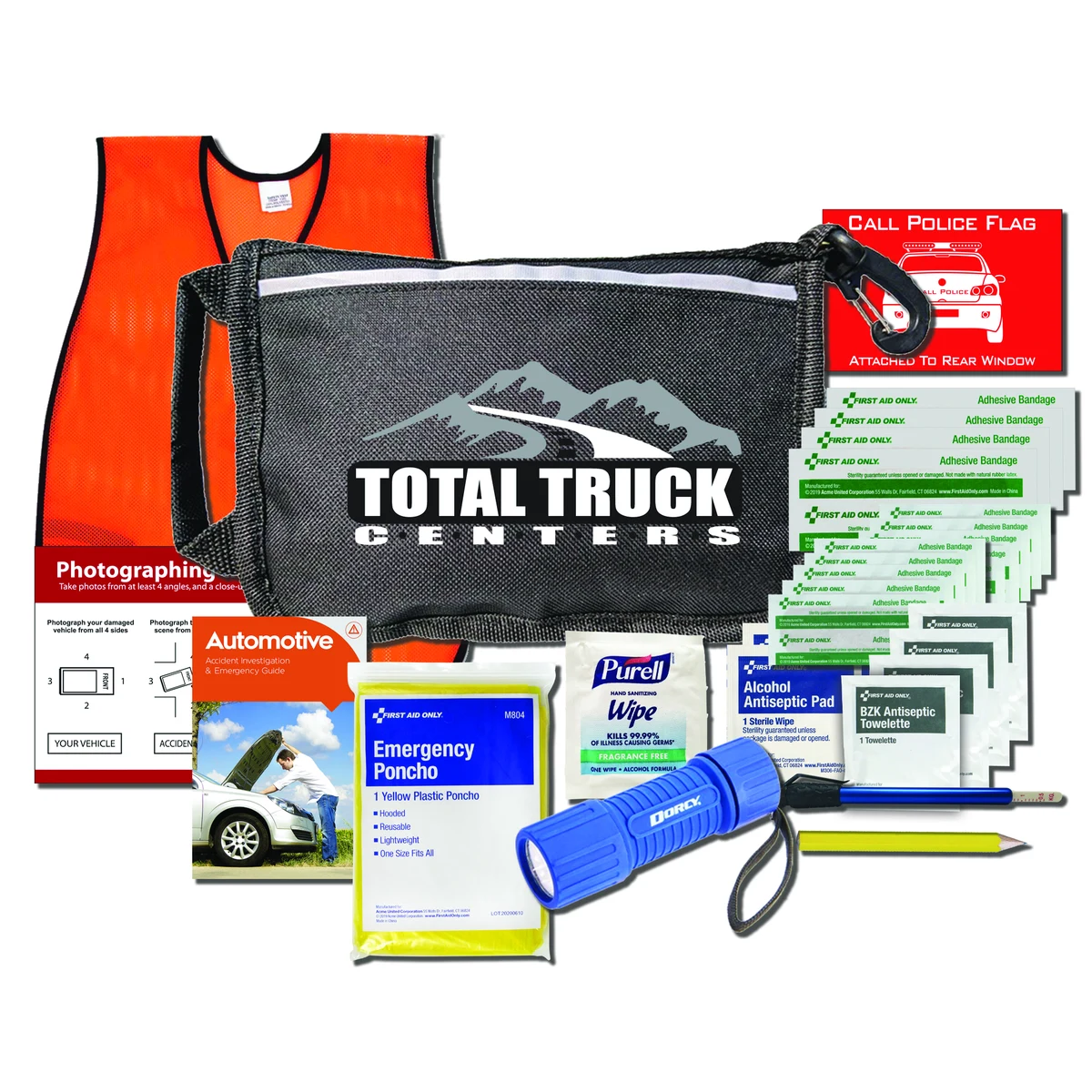 Hybrid Auto Kit Universal Safety Kit 1