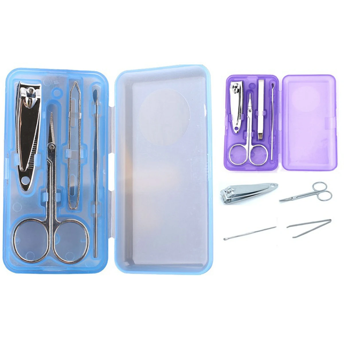 4-Piece Beauty Manicure Box 1