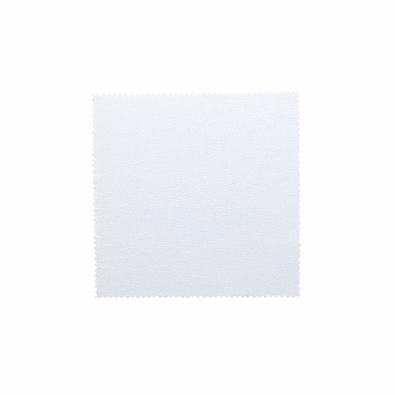 Six Inch Microfiber Lens Cleaning Cloth 5.9" x 5.9"