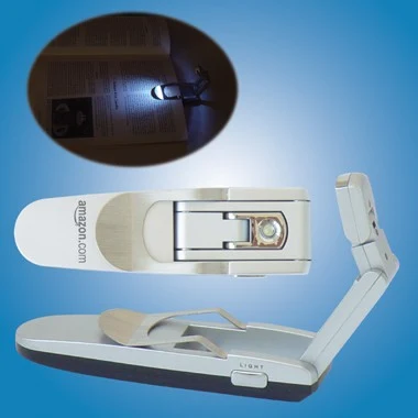 AUTOMATIC POP UP BOOK LIGHT 1