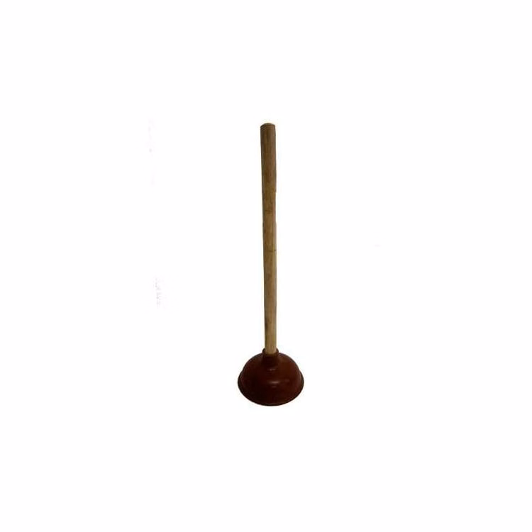 Wooden Plungers 5.7in