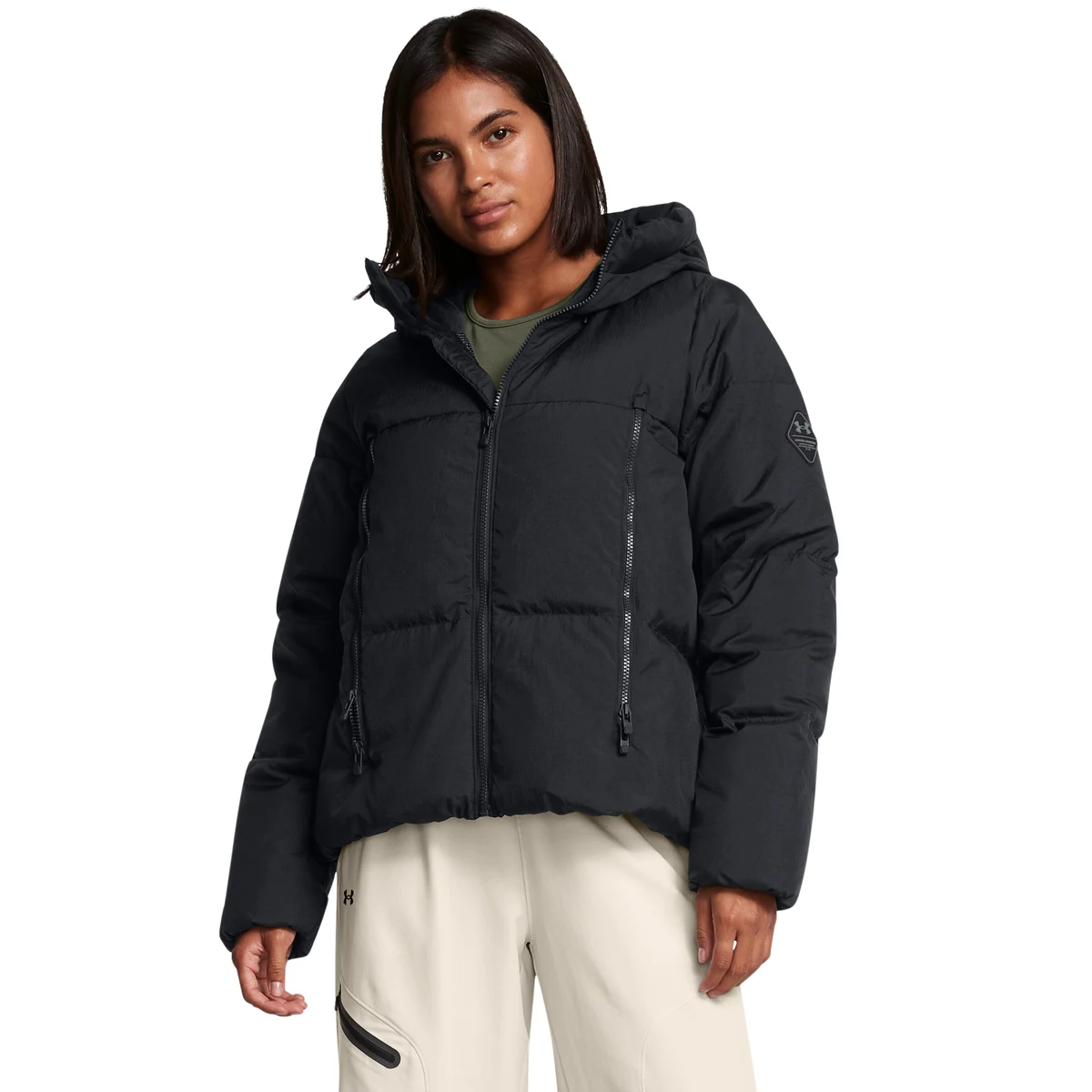 UA Limitless Down Women's Jacket 1